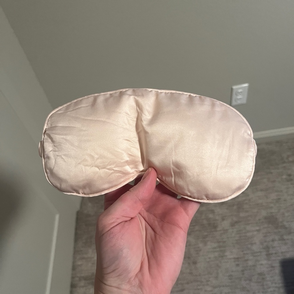 Biossance sleep eye mask